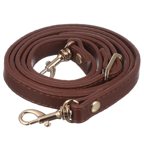 ORFOFE Schultergurte Für Handtaschen Taschen Schultergurt Geldbörsengurt Verstellbarer Handtaschengurt Lang Dünn Handgefertigt Breiter Für Crossbody von ORFOFE