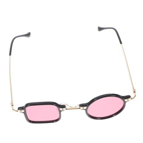 ORFOFE Stylische Unregelmäßige Sonnenbrille im Punk-design Leichter Komfort Vielseitig für Party und Alltag Modische Damen und Herren Sportsonnenbrille mit Uv-schutz von ORFOFE