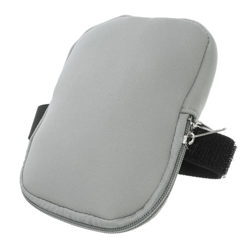 ORFOFE Tragbare Flaschenhülle mit Gürtel Leichtes Tumbler Zubehör Beutel mit Münzfach für Outdoor Sport Fitnessstudio Geeignet Passend für Verschiedene Trinkflaschen Praktisches von ORFOFE