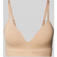 ORGANIC BASICS BH in Triangel-Form in Beige, Größe XL ORGANIC BASICS BH in Triangel-Form in Beige, Größe XL von ORGANIC BASICS