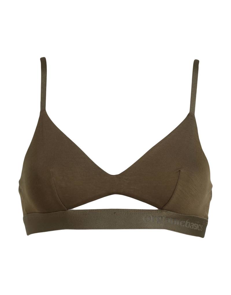 ORGANIC BASICS Bh Damen Militärgrün von ORGANIC BASICS