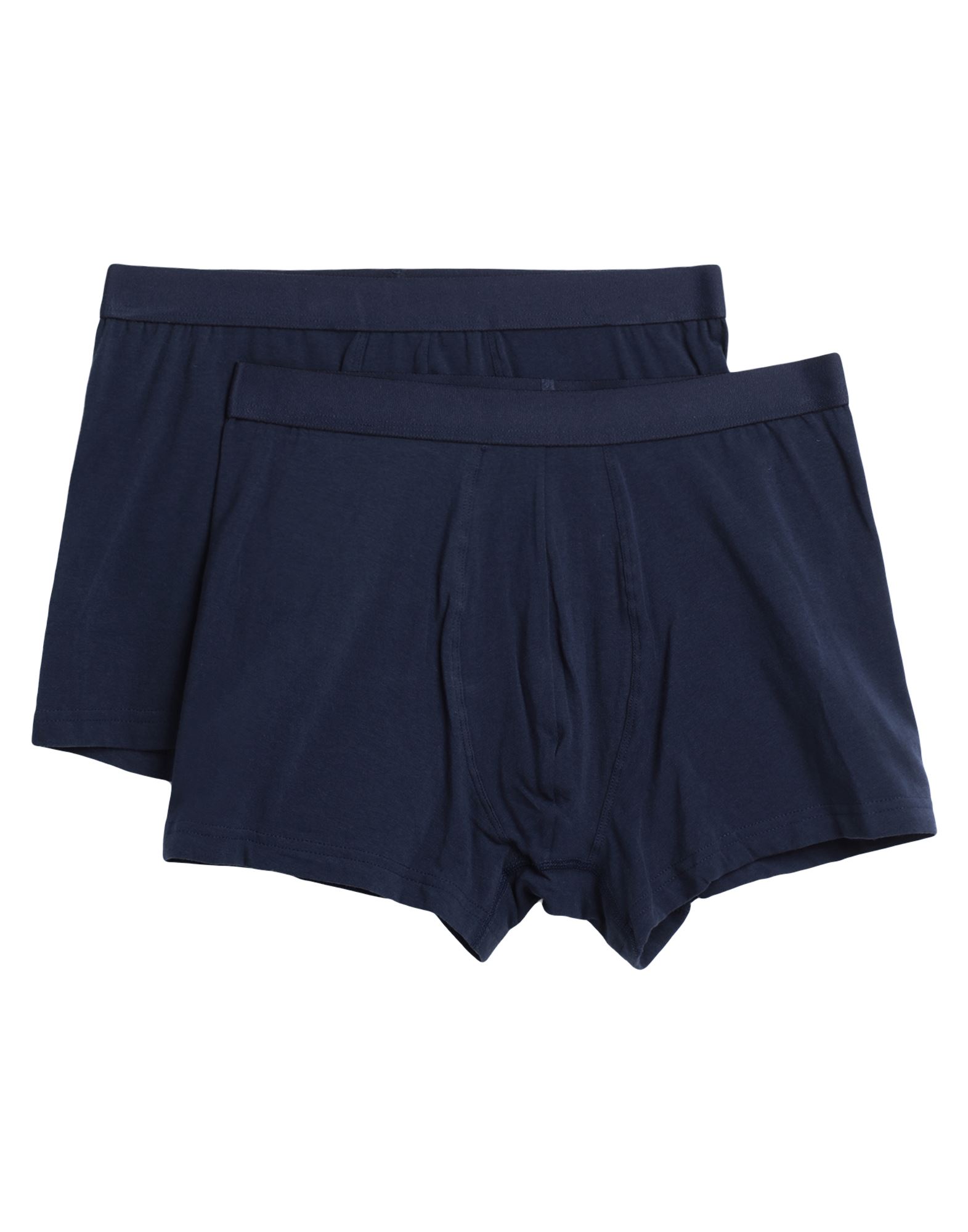 ORGANIC BASICS Boxershorts Herren Marineblau von ORGANIC BASICS