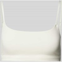ORGANIC BASICS Bralette mit verstellbaren Trägern in Offwhite, Größe M ORGANIC BASICS Bralette mit verstellbaren Trägern in Offwhite, Größe M von ORGANIC BASICS