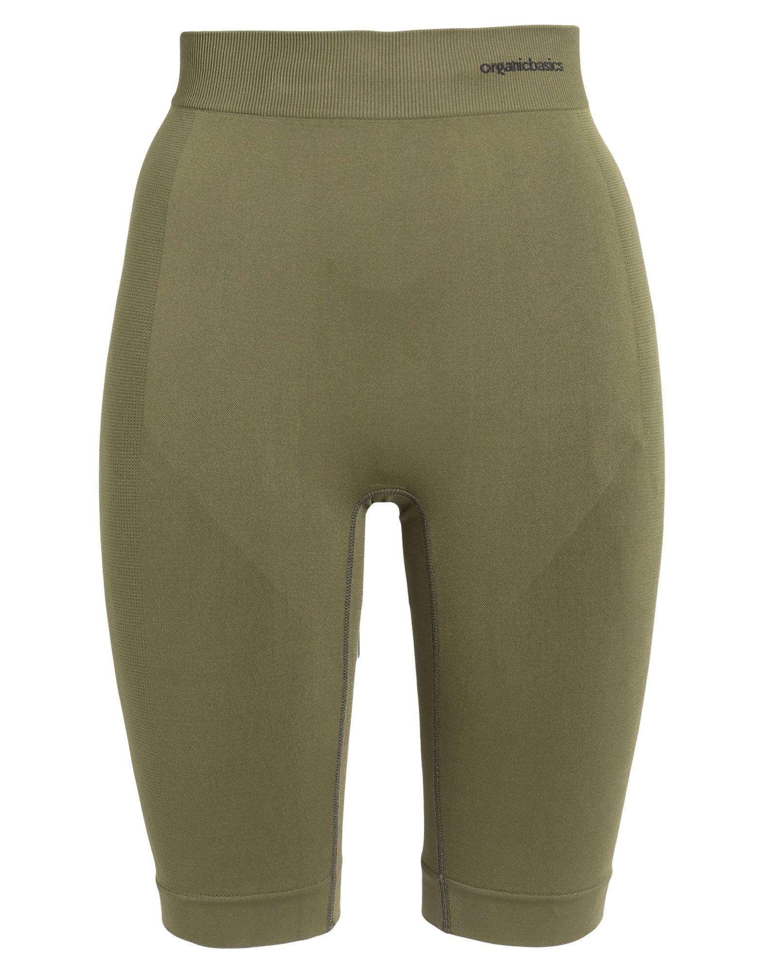 ORGANIC BASICS Leggings Damen Militärgrün von ORGANIC BASICS