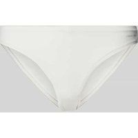 ORGANIC BASICS Slip mit Label-Print in Offwhite, Größe M ORGANIC BASICS Slip mit Label-Print in Offwhite, Größe M von ORGANIC BASICS