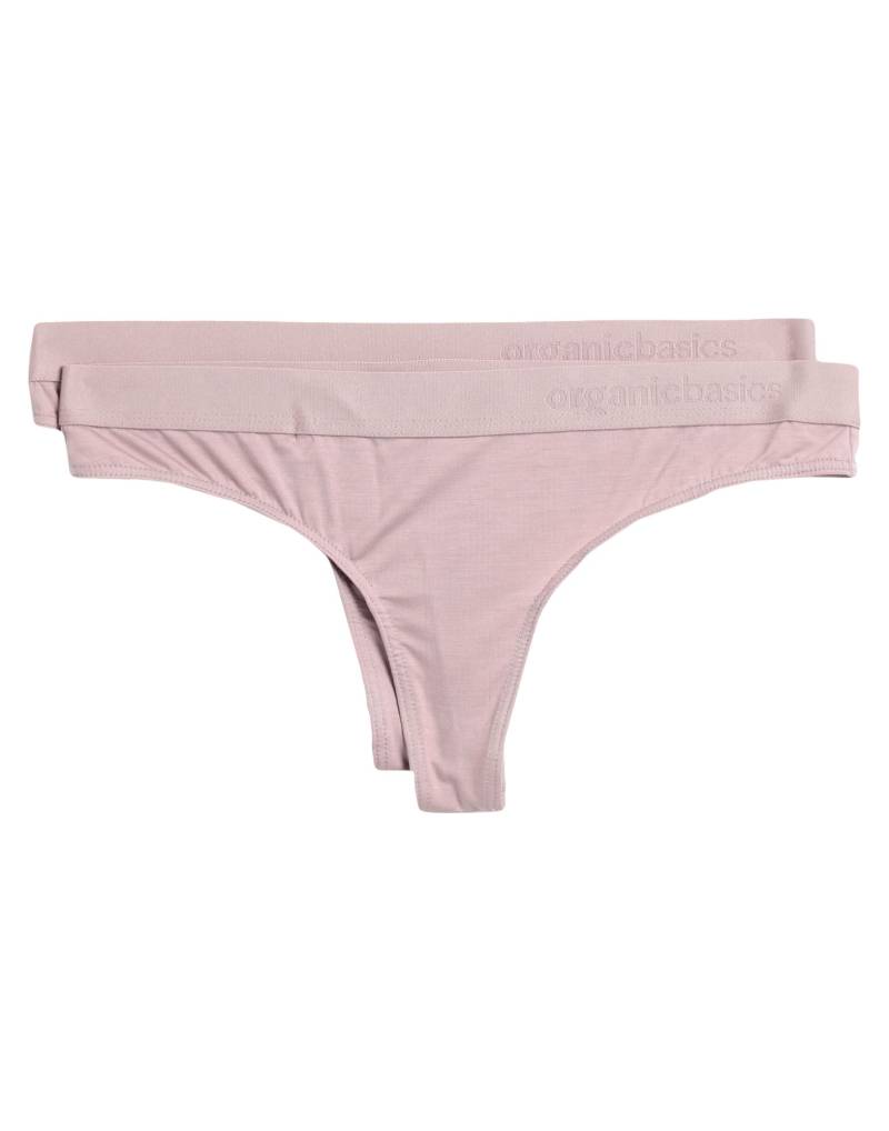 ORGANIC BASICS String Damen Hellrosa von ORGANIC BASICS