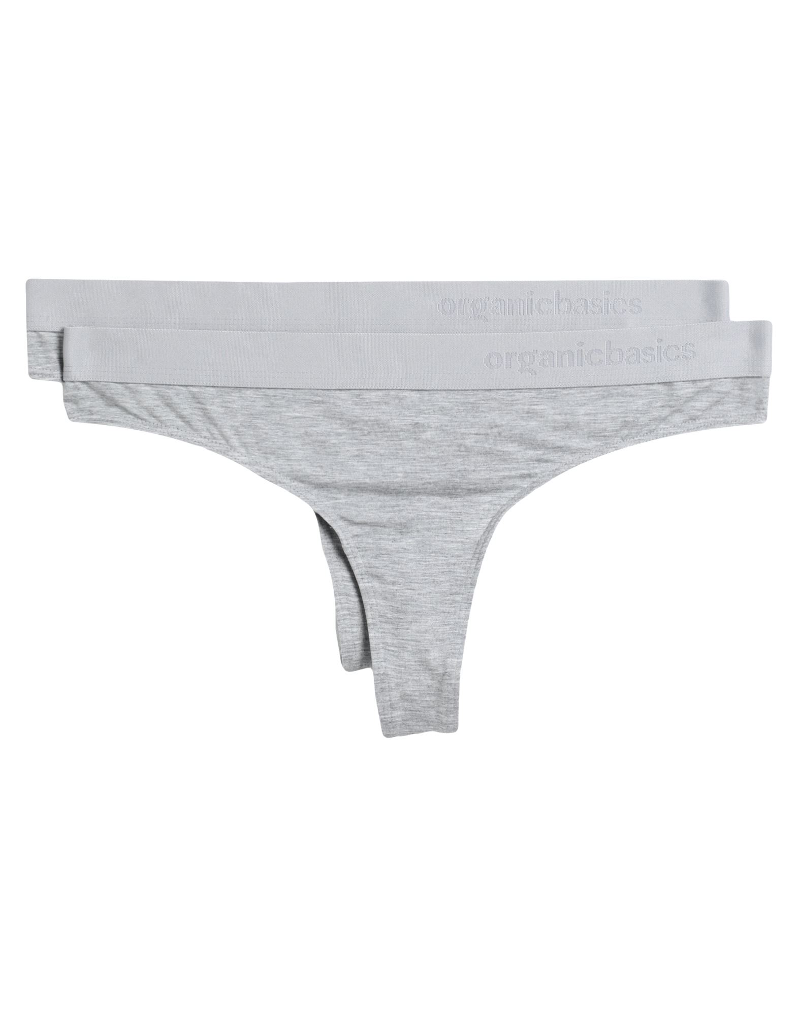 ORGANIC BASICS String Damen Hellgrau von ORGANIC BASICS