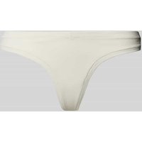 ORGANIC BASICS String mit Ziernähten in Offwhite, Größe M ORGANIC BASICS String mit Ziernähten in Offwhite, Größe M von ORGANIC BASICS