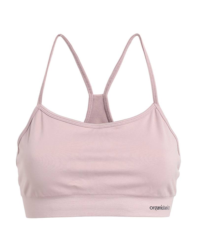 ORGANIC BASICS Top Damen Hellrosa von ORGANIC BASICS