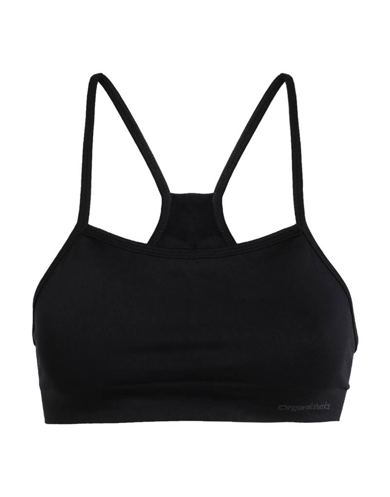 ORGANIC BASICS Top Damen Schwarz von ORGANIC BASICS