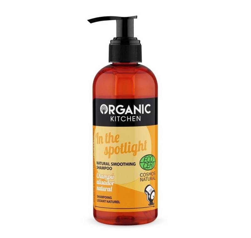 ORGANIC KITCHEN Haarshampoo Organic Shop In The Spotlight Champu Natural 200ml von ORGANIC KITCHEN