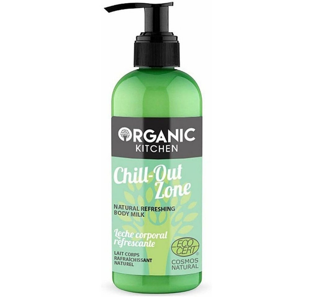ORGANIC KITCHEN Körperpflegemittel Organic Shop Chillout Zone Leche Corporal Refrescante Natural 270ml ORGANIC KITCHEN Körperpflegemittel Organic Shop Chillout Zone Leche Corporal Refrescante Natural 270ml von ORGANIC KITCHEN
