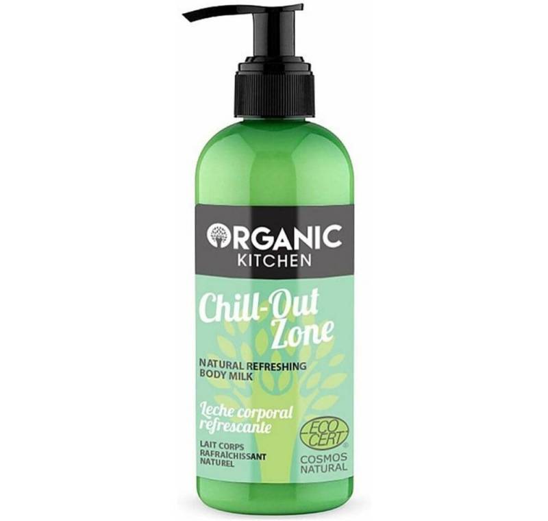 ORGANIC KITCHEN Körperpflegemittel Organic Shop Chillout Zone Leche Corporal Refrescante Natural 270ml ORGANIC KITCHEN Körperpflegemittel Organic Shop Chillout Zone Leche Corporal Refrescante Natural 270ml von ORGANIC KITCHEN
