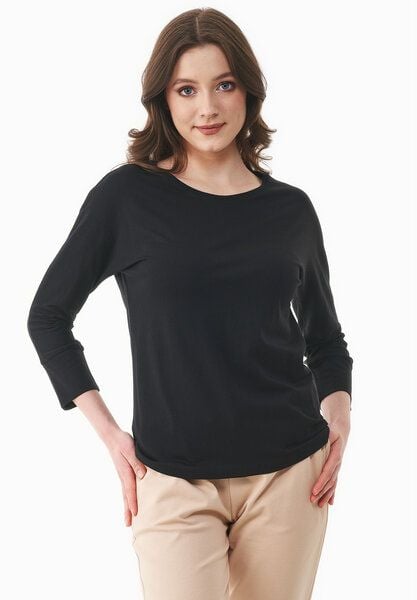 ORGANICATION 3/4-Arm-Shirt aus TENCEL Modal und Bio-Baumwolle ORGANICATION 3/4-Arm-Shirt aus TENCEL Modal und Bio-Baumwolle von ORGANICATION