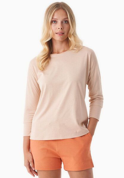 ORGANICATION 3/4-Arm-Shirt aus TENCEL Modal und Bio-Baumwolle ORGANICATION 3/4-Arm-Shirt aus TENCEL Modal und Bio-Baumwolle von ORGANICATION