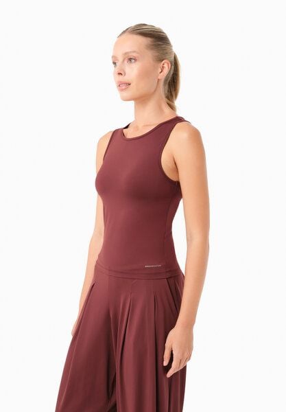 ORGANICATION ANNYA | Sportliches Tanktop aus recyceltem Polyamid von ORGANICATION