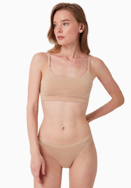 ORGANICATION BELEEN | Bralette aus Bio-Baumwolle und TENCEL Modal von ORGANICATION