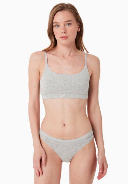 ORGANICATION BELEEN | Bralette aus Bio-Baumwolle und TENCEL Modal von ORGANICATION