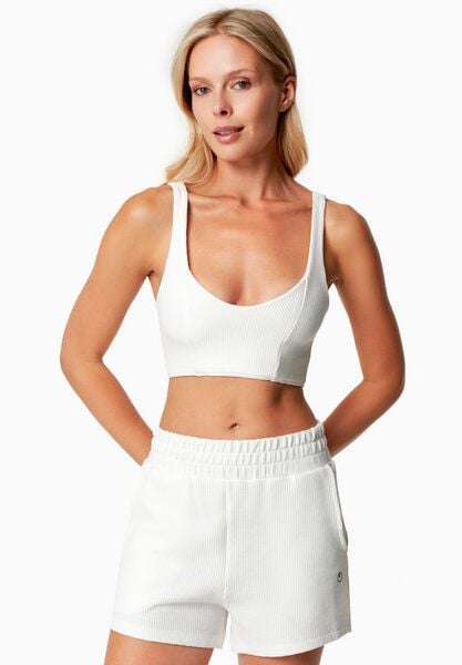 ORGANICATION BELLA | Waffel Top aus Bio-Baumwolle und recyceltem Polyester ORGANICATION BELLA | Waffel Top aus Bio-Baumwolle und recyceltem Polyester von ORGANICATION