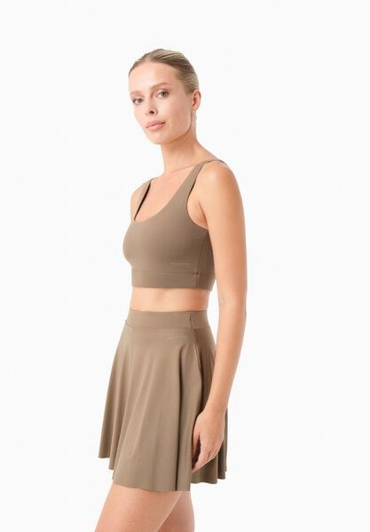 ORGANICATION BESS | Sportliches Bralette aus recyceltem Polyamid von ORGANICATION