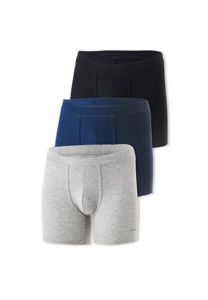 ORGANICATION BOWENN | Boxer Trunk aus Bio-Baumwolle und TENCEL Modal im 3er-Pack von ORGANICATION