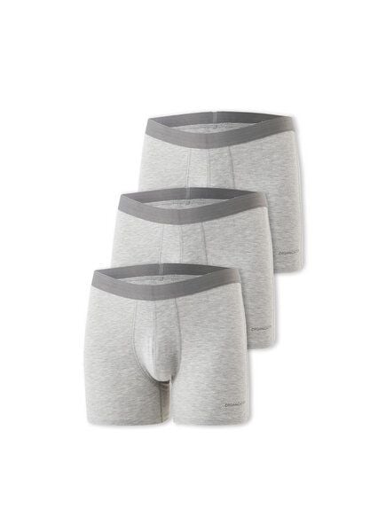 ORGANICATION BRUNNO | Boxer Brief aus Bio-Baumwolle und TENCEL Modal im 3er-Pack von ORGANICATION