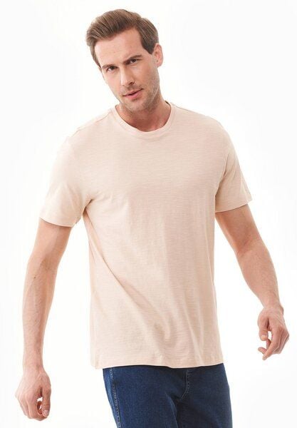 ORGANICATION Basic T-Shirt aus Bio-Baumwolle ORGANICATION Basic T-Shirt aus Bio-Baumwolle von ORGANICATION