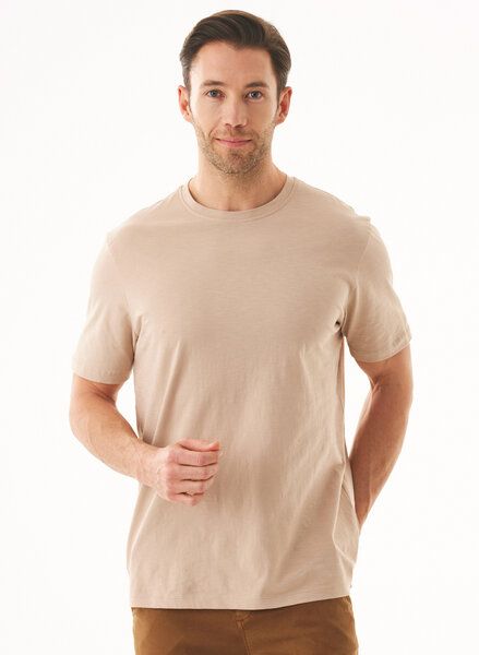 ORGANICATION Basic T-Shirt aus Bio-Baumwolle ORGANICATION Basic T-Shirt aus Bio-Baumwolle von ORGANICATION