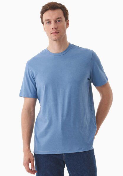 ORGANICATION Basic T-Shirt aus Bio-Baumwolle ORGANICATION Basic T-Shirt aus Bio-Baumwolle von ORGANICATION