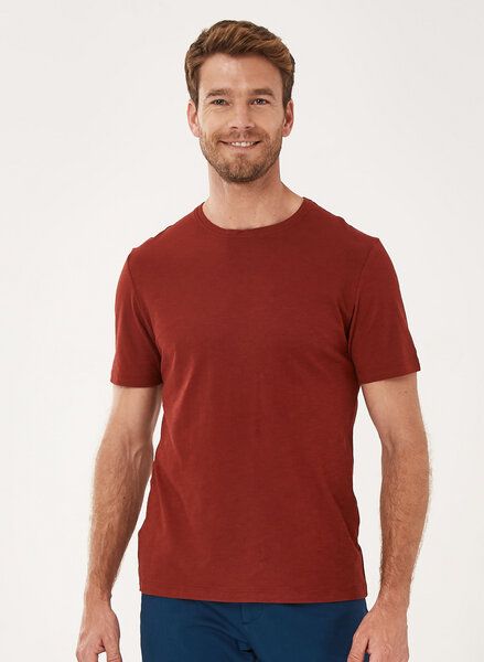 ORGANICATION Basic T-Shirt aus Bio-Baumwolle ORGANICATION Basic T-Shirt aus Bio-Baumwolle von ORGANICATION