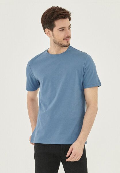 ORGANICATION Basic T-Shirt aus Bio-Baumwolle ORGANICATION Basic T-Shirt aus Bio-Baumwolle von ORGANICATION