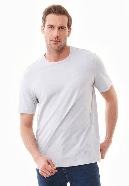 ORGANICATION Basic T-Shirt aus Bio-Baumwolle ORGANICATION Basic T-Shirt aus Bio-Baumwolle von ORGANICATION