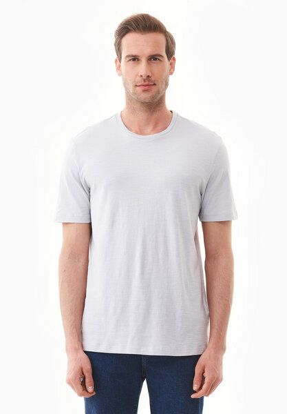 ORGANICATION Basic T-Shirt aus Bio-Baumwolle ORGANICATION Basic T-Shirt aus Bio-Baumwolle von ORGANICATION