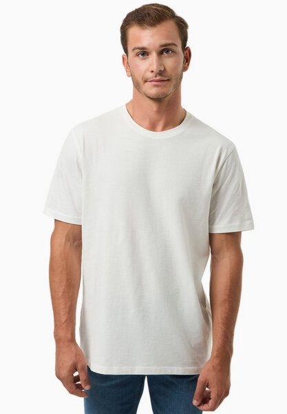 ORGANICATION Basic T-Shirt aus Bio-Baumwolle ORGANICATION Basic T-Shirt aus Bio-Baumwolle von ORGANICATION