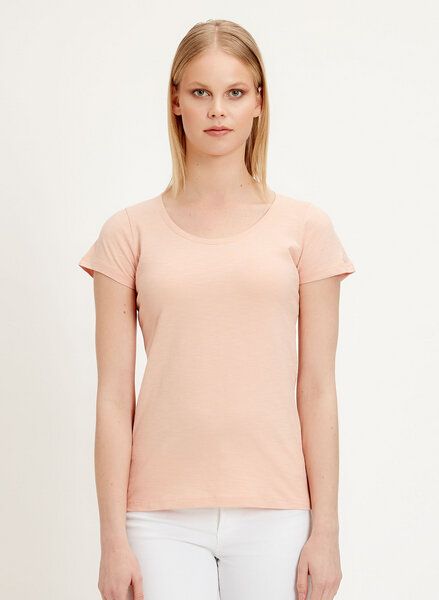 ORGANICATION Basic T-Shirt aus Bio-Baumwolle von ORGANICATION