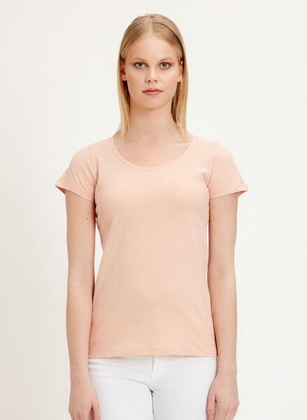 ORGANICATION Basic T-Shirt aus Bio-Baumwolle von ORGANICATION