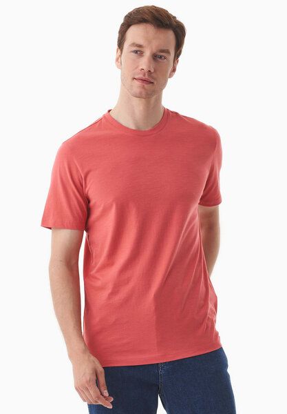 ORGANICATION Basic T-Shirt aus Bio-Baumwolle ORGANICATION Basic T-Shirt aus Bio-Baumwolle von ORGANICATION