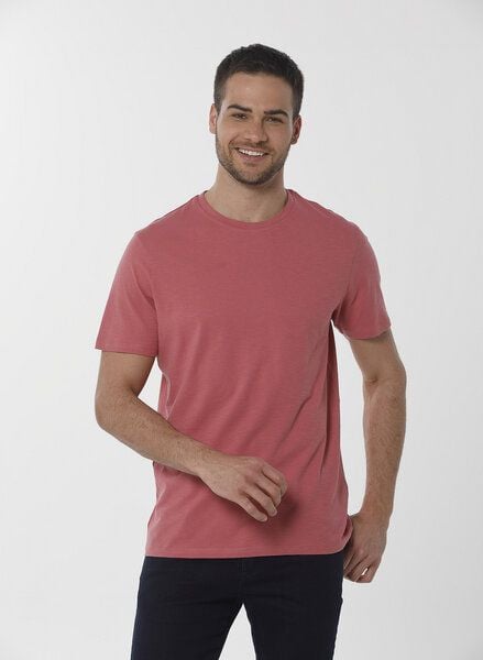 ORGANICATION Basic T-Shirt aus Bio-Baumwolle von ORGANICATION