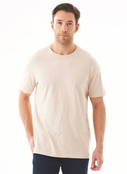 ORGANICATION Basic T-Shirt aus Bio-Baumwolle ORGANICATION Basic T-Shirt aus Bio-Baumwolle von ORGANICATION