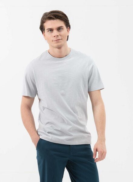 ORGANICATION Basic T-Shirt aus Bio-Baumwolle von ORGANICATION