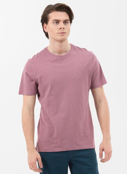 ORGANICATION Basic T-Shirt aus Bio-Baumwolle ORGANICATION Basic T-Shirt aus Bio-Baumwolle von ORGANICATION