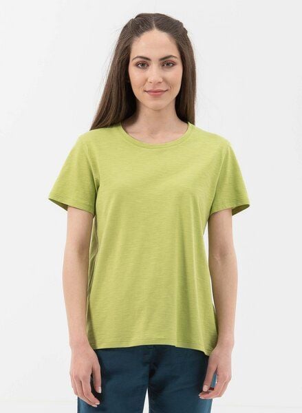 ORGANICATION Basic T-Shirt aus Bio-Baumwolle von ORGANICATION