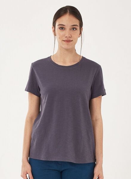 ORGANICATION Basic T-Shirt aus Bio-Baumwolle von ORGANICATION