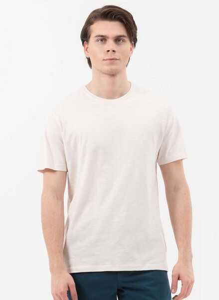 ORGANICATION Basic T-Shirt aus Bio-Baumwolle von ORGANICATION