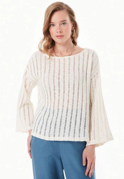 ORGANICATION Bluse aus Bio-Baumwolle von ORGANICATION