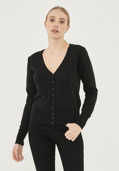 ORGANICATION Cardigan aus Bio-Baumwolle von ORGANICATION