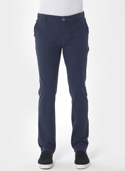 ORGANICATION Chino-Hose aus Bio-Baumwolle von ORGANICATION