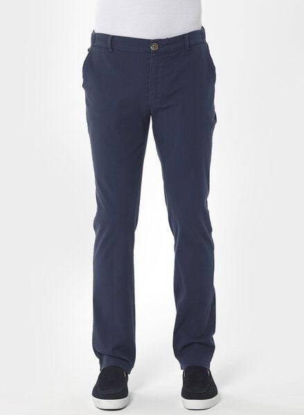 ORGANICATION Chino-Hose aus Bio-Baumwolle von ORGANICATION