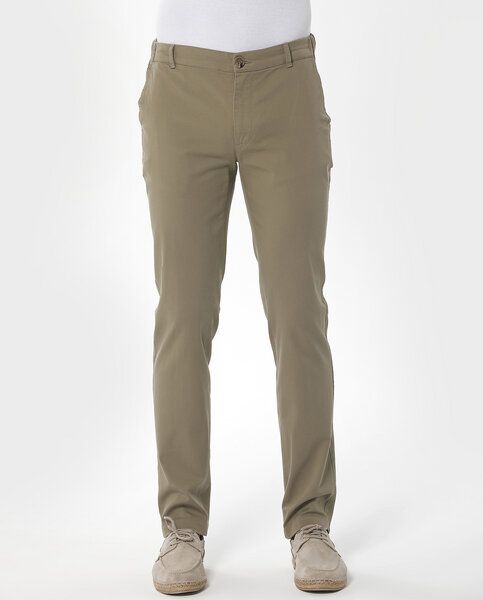 ORGANICATION Chino-Hose aus Bio-Baumwolle von ORGANICATION