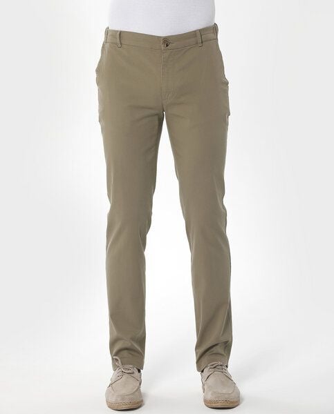 ORGANICATION Chino-Hose aus Bio-Baumwolle von ORGANICATION